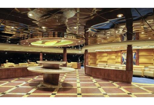MSC Yacht Club - Recepción (Zona VIP)